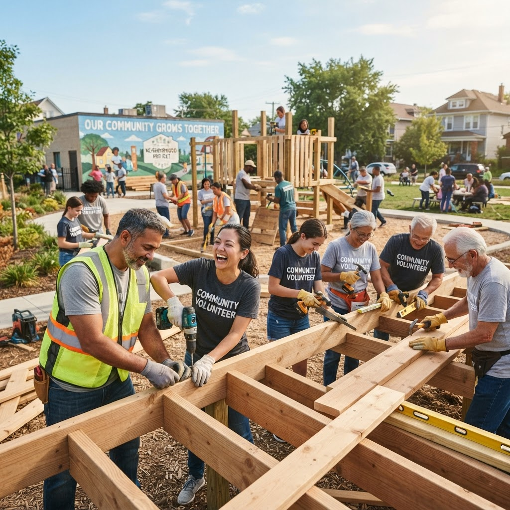 Community development