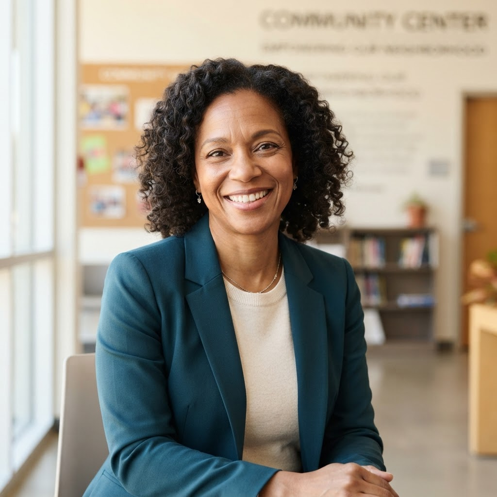 Community leader testimonial